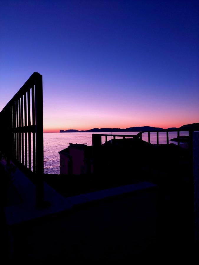 Panorama Guest House Alghero Exterior photo
