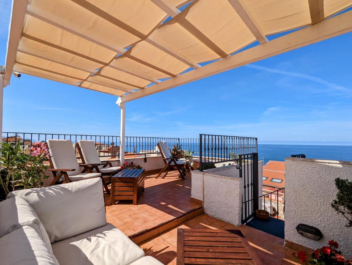 Panorama Guest House Alghero Exterior photo