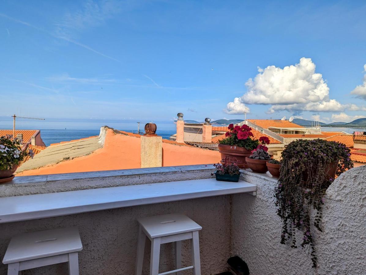 Panorama Guest House Alghero Exterior photo