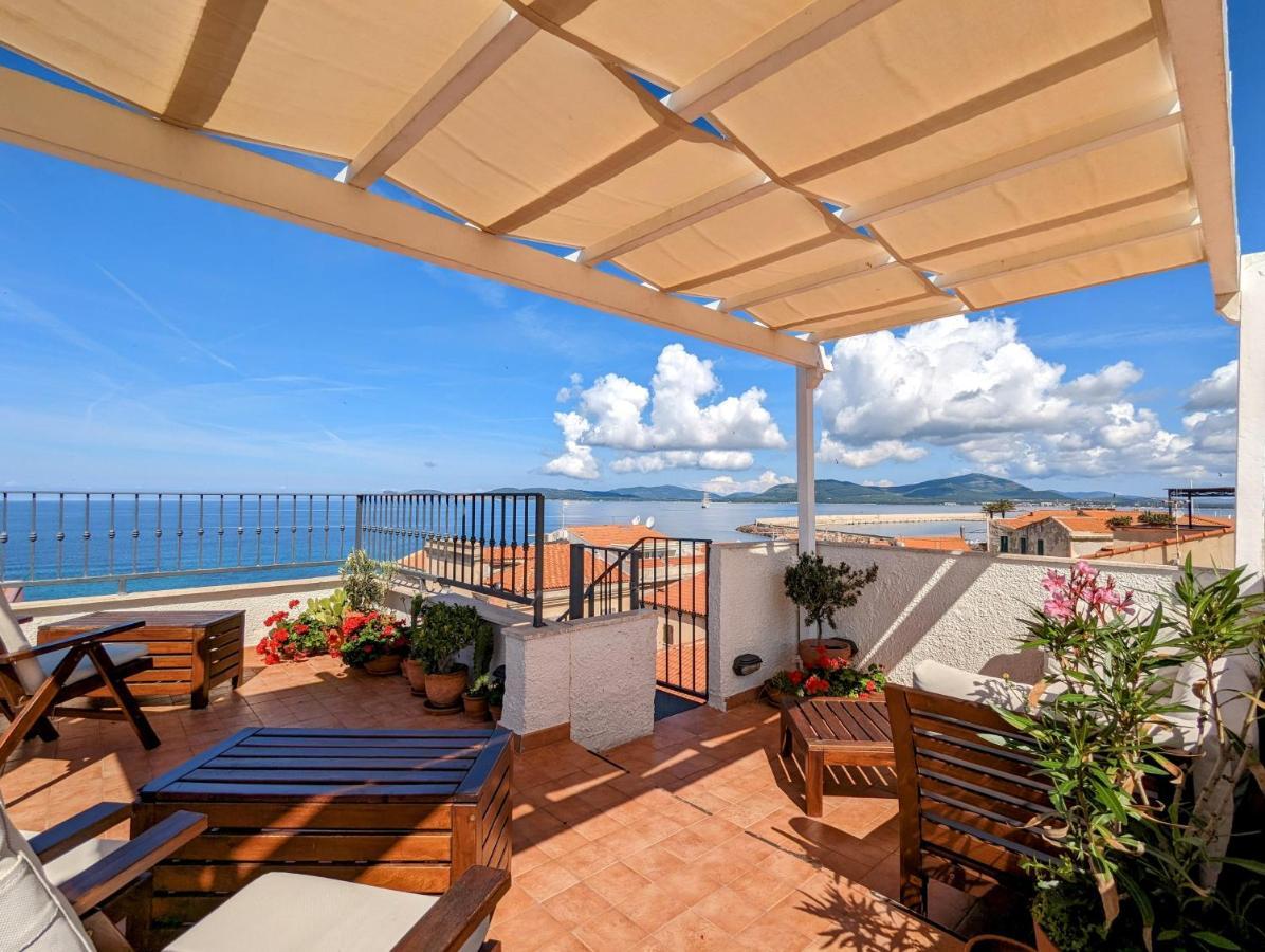 Panorama Guest House Alghero Exterior photo