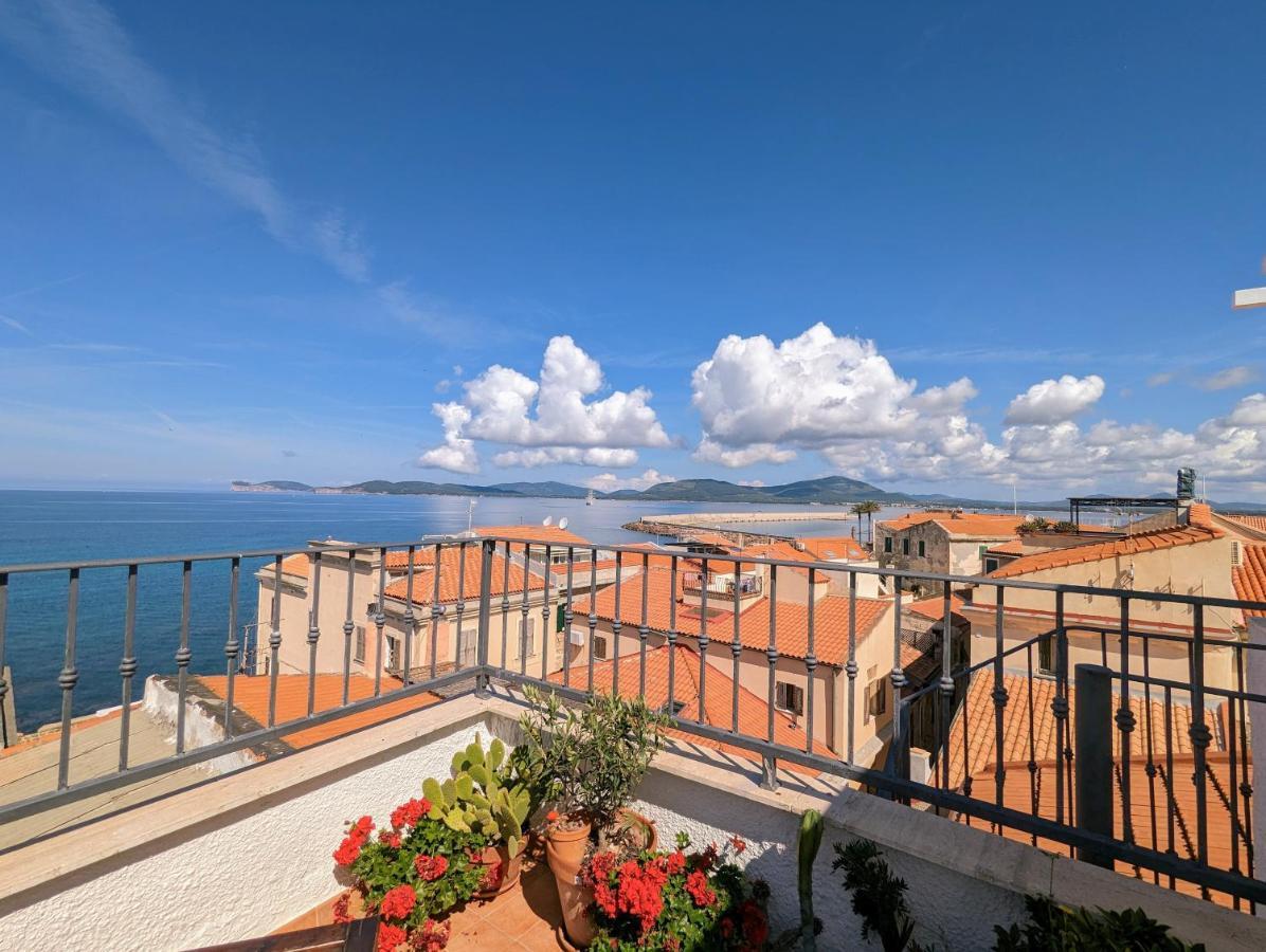 Panorama Guest House Alghero Exterior photo