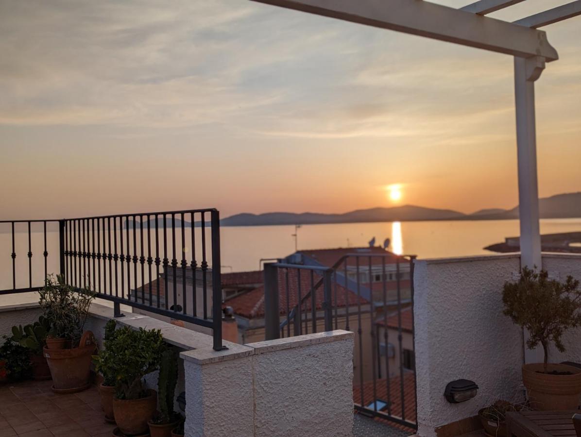 Panorama Guest House Alghero Exterior photo