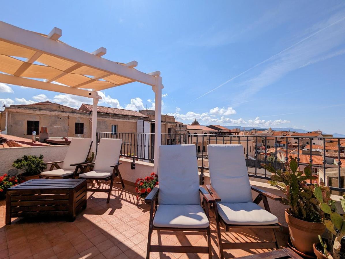 Panorama Guest House Alghero Exterior photo