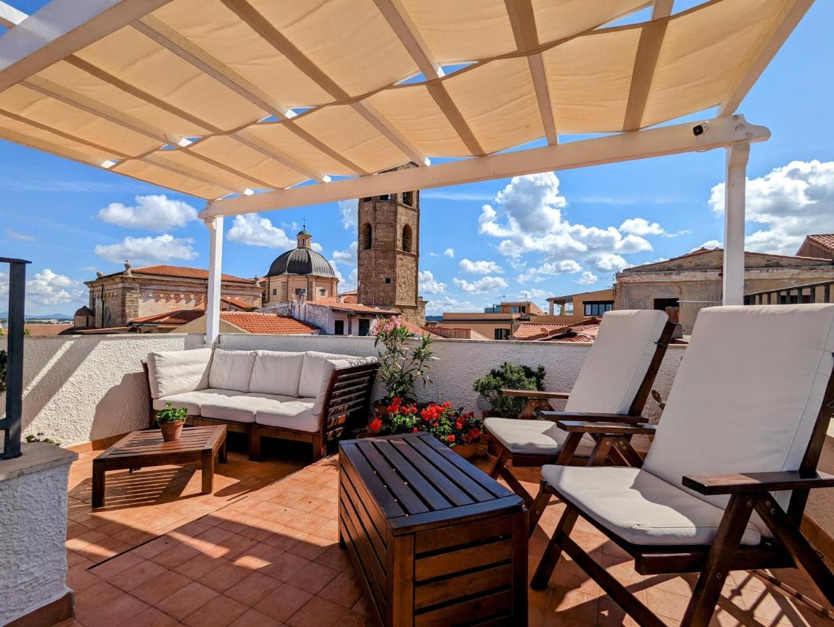 Panorama Guest House Alghero Exterior photo