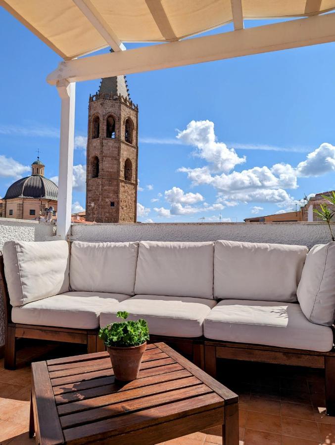 Panorama Guest House Alghero Exterior photo