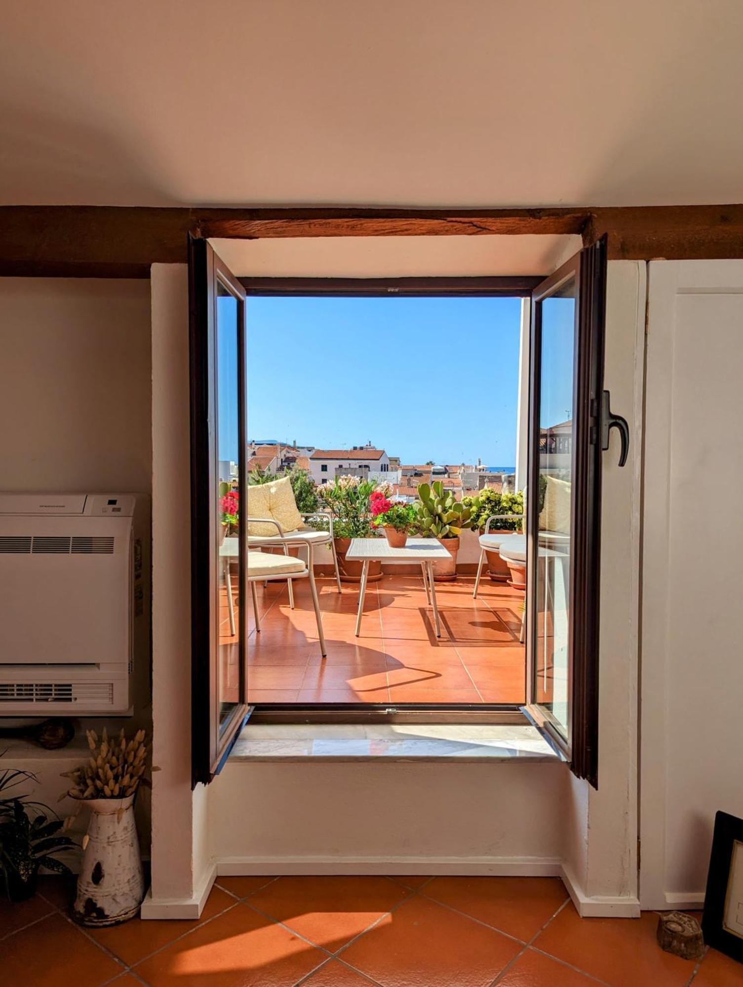 Panorama Guest House Alghero Exterior photo