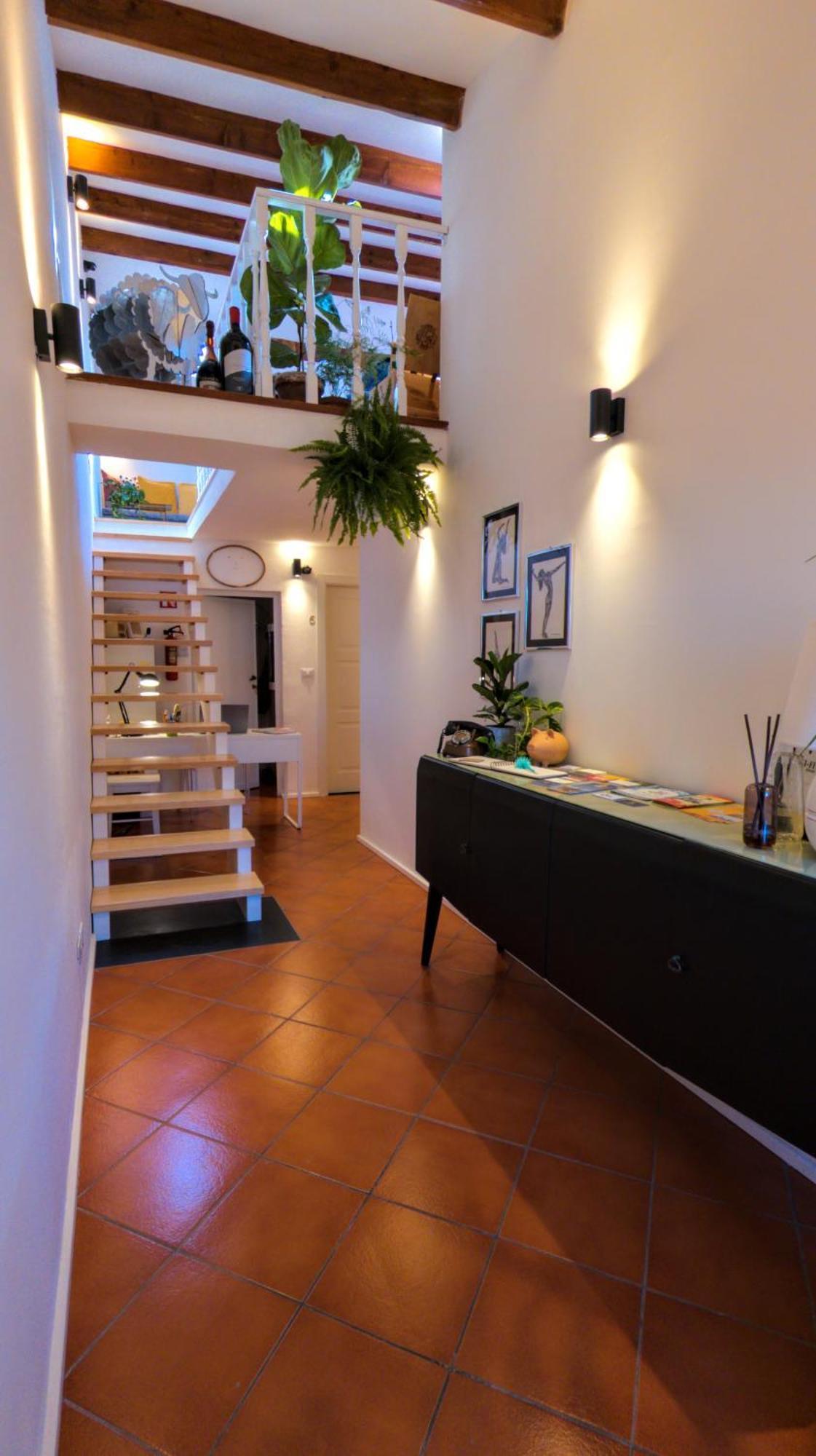 Panorama Guest House Alghero Exterior photo