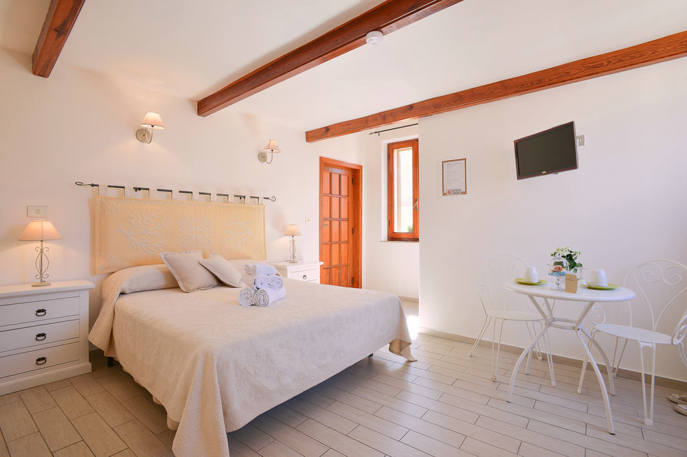 Panorama Guest House Alghero Exterior photo